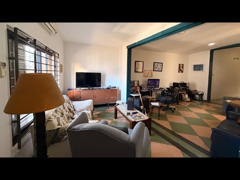 Video de YouTube - Casa en Venta de 3 dormitorios con  Jardín en La Blanqueada, Montevideo