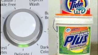 How to Avoid Detergent Residue on Clothing