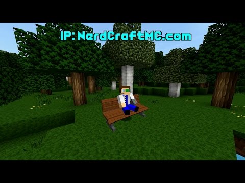 Spike Viper - [1.11.2] NerdCraft [Custom Towny, PvP, War, Roleplay] Minecraft Server