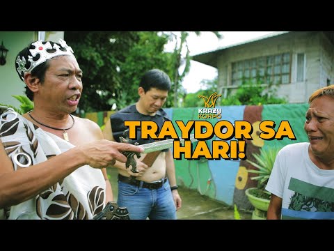 Tapat na kawal | Krazy Korpo