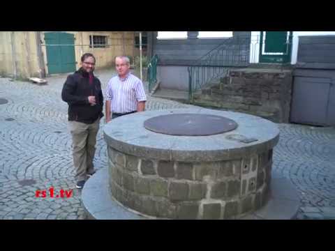 2018-08-31 Gans vom Lenneper Brunnen geklaut