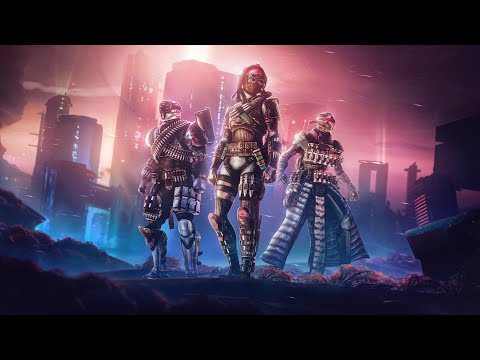 DESTINY 2 LIGHTFALL Gameplay Walkthrough Part 1 CAMPAIGN - No Commentary (FULL GAME)