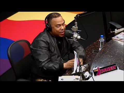 Jammin Jay Lamont live from the TJMS Red Velvet Cake Studio