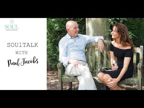 Medium Paul Jacobs about intention in Mediumship