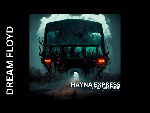 Hayena Express | A.I. generated video | Shonar Bangla Circus