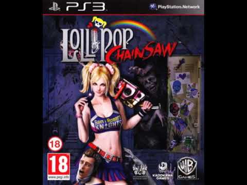 BEST OF VGM 147 - Lollipop Chainsaw - Love for my insane Lover
