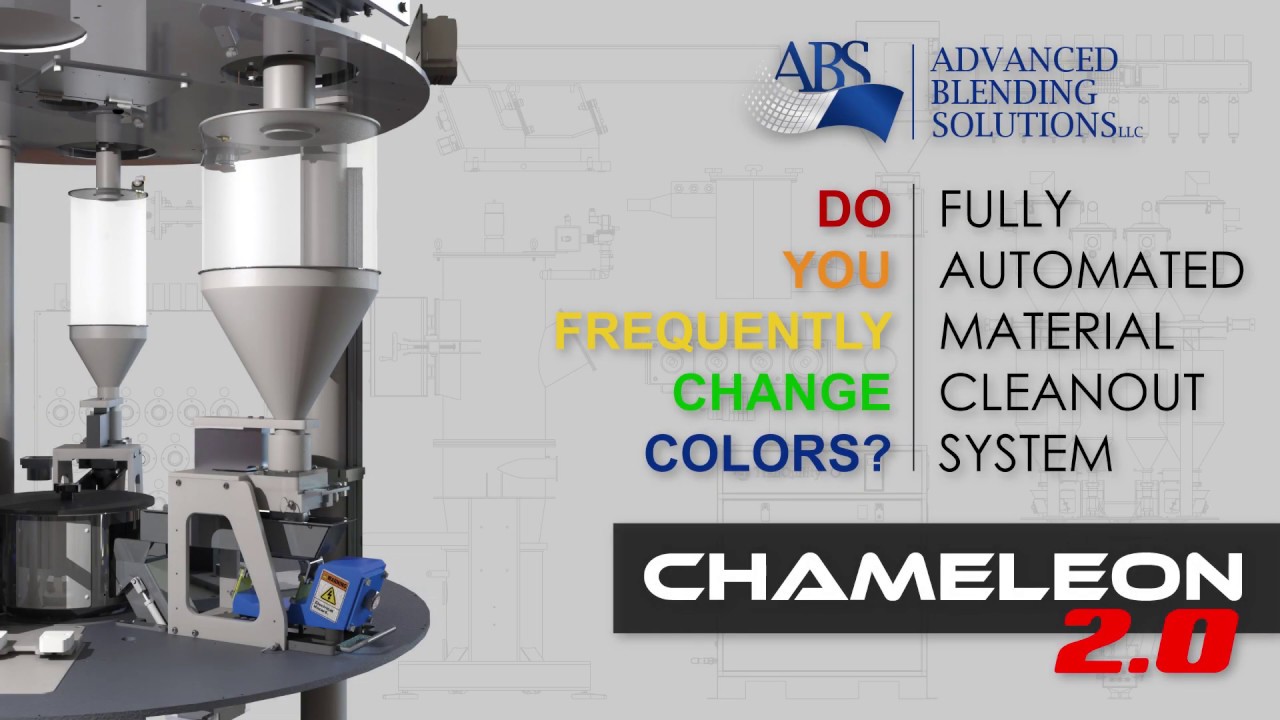 Chameleon 2.0 Resin Blending Demo Thumbnail