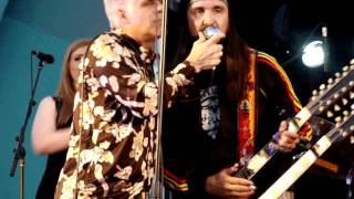 Big Sugar Diggin' A Hole