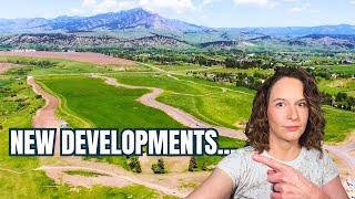 Bozeman Montana New Developments: Your Guide to Bozeman's Newest Neighborhoods [NEW CONSTRUCTION]