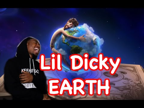 {{REACTION}} Lil Dicky - Earth (Official Music Video)
