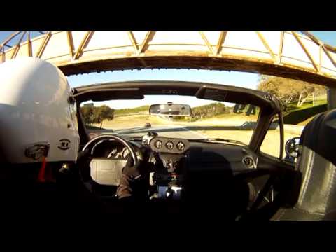 Laguna Seca 021113 Fast Lap