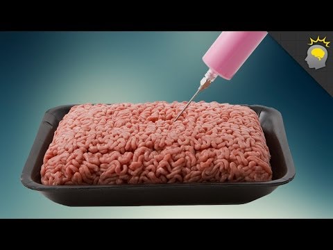 10 Disgusting Food Facts: Part 2 -- Epic Science #89