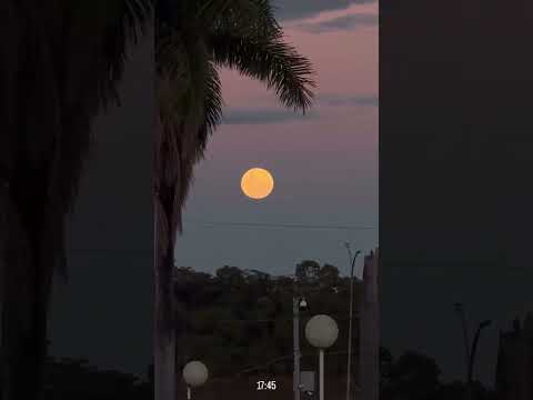 🏜🌠 SAI DO CEL,E ESPIA O CÉU 🌕🌌🇧🇷SÃO ROMÃO-MG🔺️A Capital da Amizade