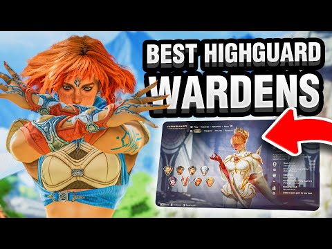 Highguard Wardens Tier List Explained – Who to Pick & Why
