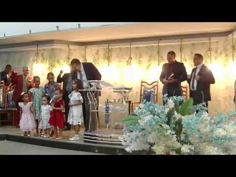 Culto de Louvore adoração Assembleia de Deus Simões Filho Bahia 01/03/2026