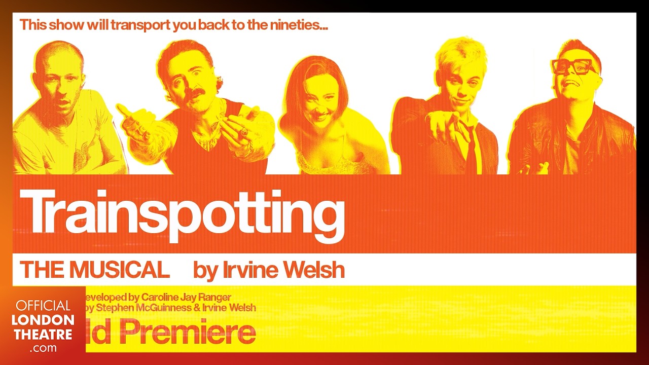 Trainspotting The Musical Trailer