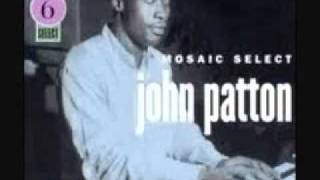 The Way I Feel by Big John Patton