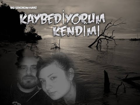 Kraliçe Yas - Kaybediyorum Kendimi feat Hayki - Sendrom Lirik Video  [Anayasa Yas]