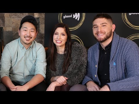 GLAAD At Sundance: "This Close" Features Deaf Actors On & Off the Screen