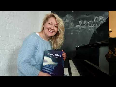 Piano Day, Heli Jakobson performing her composition "The Exit".
