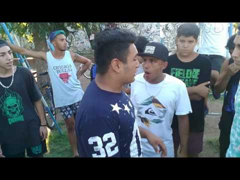 Clasificatoria 2 - Fecha 1: Skai Vs Gema- Luzu Free 1 vs 1 28/2/17.