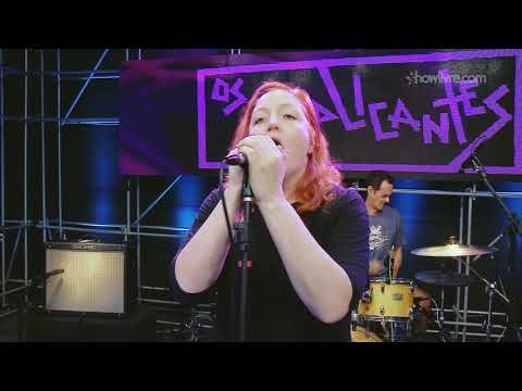 Os Replicantes - Maria Lacerda - Ao Vivo no Estúdio Showlivre 2019.