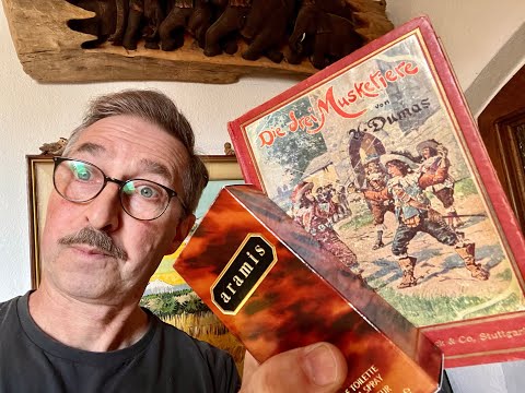 Der Duft unserer Väter und Großväter Aramis von 1964