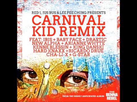 Carnival Kid Super Remix by Lee Pee Ching Feat Everybody In ANU