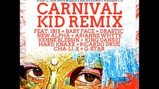 Carnival Kid Super Remix by Lee Pee Ching Feat Everybody In ANU