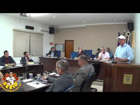 Tribuna Prefeito Ayres Scorsatto dia 7 de Março de 2017