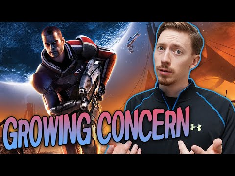 EA Has Me WORRIED About The Mass Effect Trilogy Remaster...