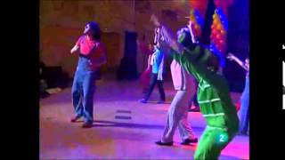Cantajuegos la brujita tapita
