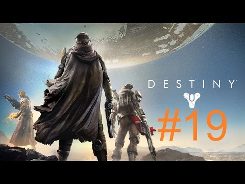 Let`s Play Destiny #19 Steigende Flut [Full-HD] [Deutsch]
