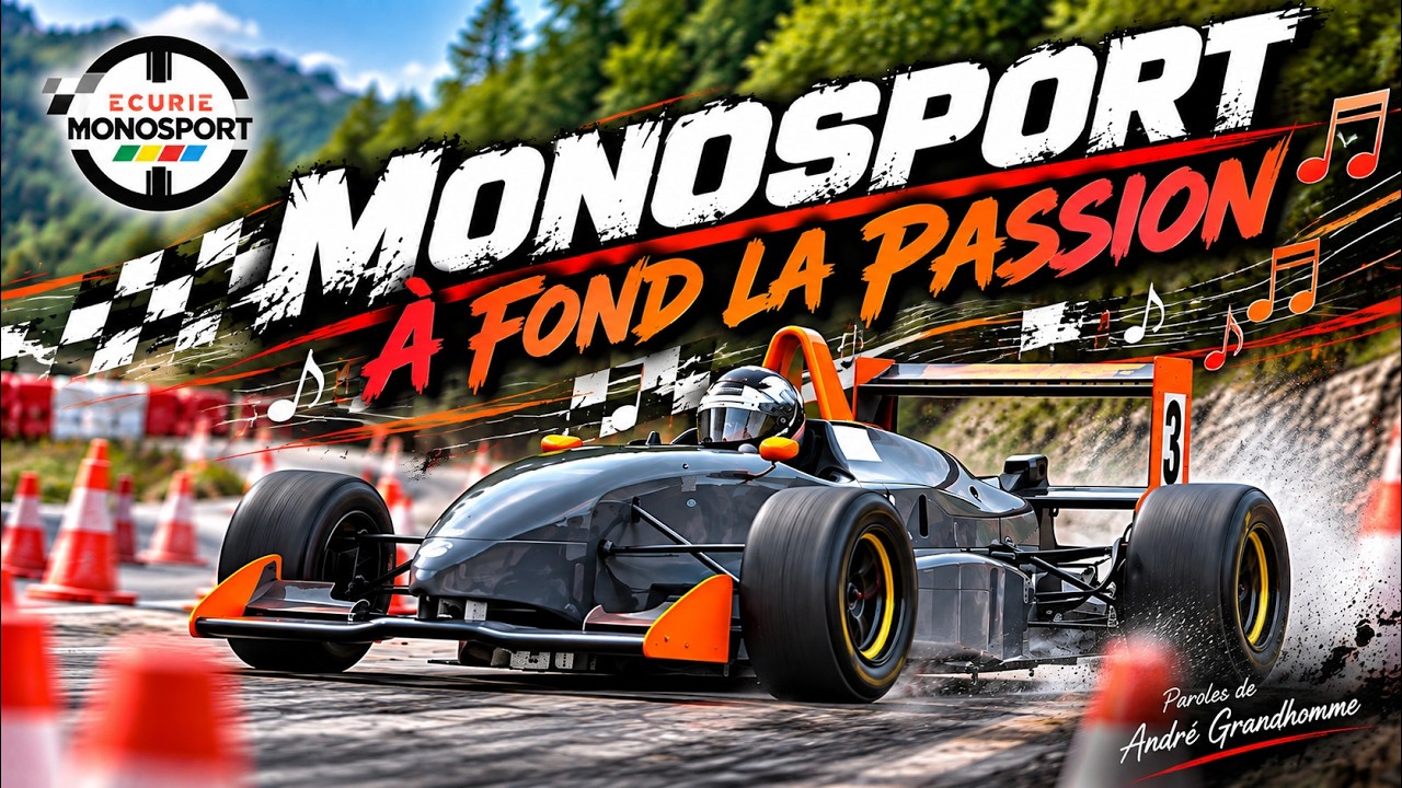 MONOSPORT – À FOND LA PASSION