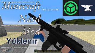 Minecraft Forge ve Modrinth Nasıl Kurulur?