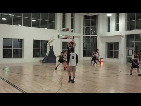 CUA vs Grizzlies - sunday tier 3 SEMI FINALS - tcbl 2021 fall