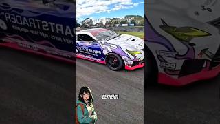 Download lagu TRUE SPORTSMANSHIP‼️His Racing Car Catches Fire but His Competitors Help Him 💖 mp3