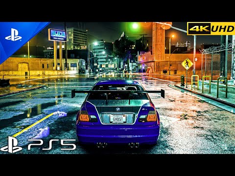 Need for Speed 2015 Still LOOKS AMAZING ON PS5 | REALISTIC ULTRA GRAPHICS GAMEPLAY 4K 60FPS