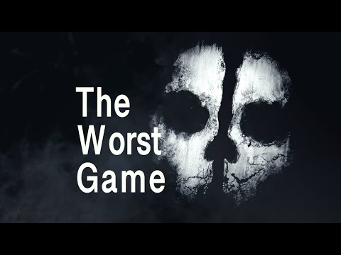 Call of Duty: Ghosts – Power, Paranoia, and Orbital Tungsten Rods