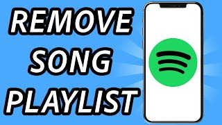 How to remove songs from Spotify playlist 2024 (FULL GUIDE)