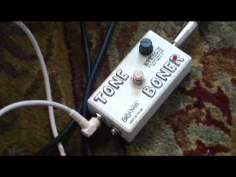 Tone Boner Demo