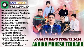 Download lagu Lagu Terbaru KANGEN BAND Viral 2024 Full Album ~ Terima Kasih Patah Hati ,  Jauh Sebelum Ada Kamu mp3