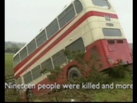 British Weather: Hurricane of 1987