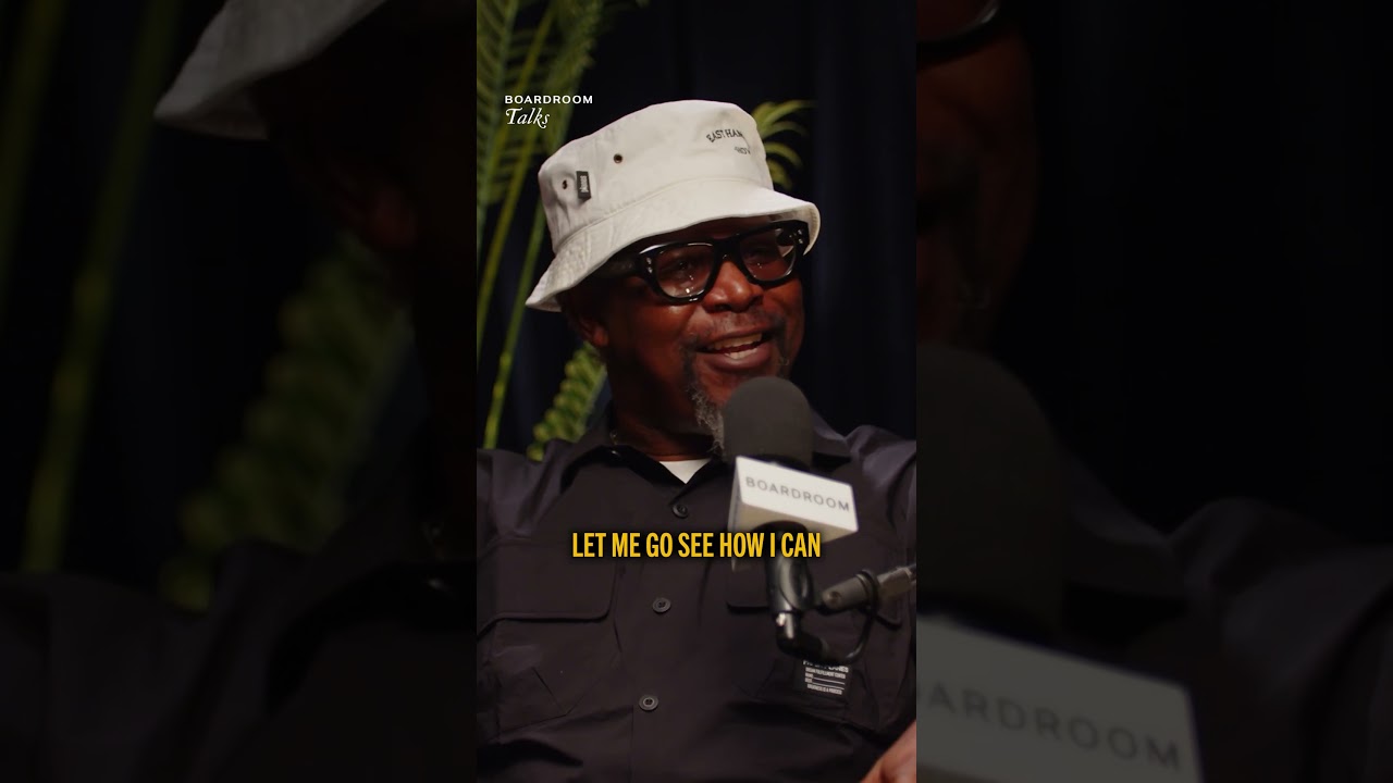 How Emory Jones made an impact on Jay-Z and Roc Nation fresh out of jail #jayz #rocnation #business