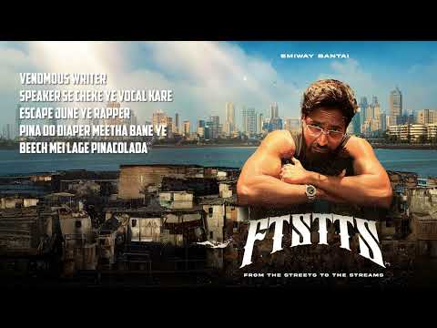 EMIWAY BANTAI - LIGHT SPEED | LYRIC VIDEO | FTSTTS