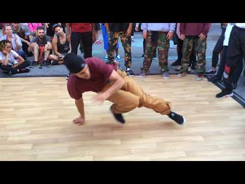 GRAVITY ROCK(20th anniversary, MTL, 2017) semi-final. STYLES CORRUPT/FRENCH CONNECTION/D.O.P.E