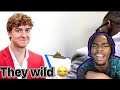 Offensive Job Interviews Reaction Family Friendly