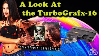 A Look at The TurboGrafx-16