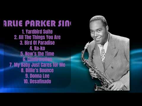 Charlie Parker Singer-Essential hits roundup roundup for 2024-Greatest Hits Lineup-Eminent