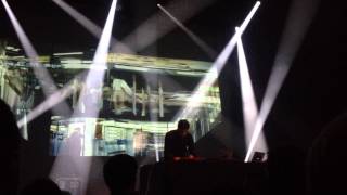 Biosphere - The Things I Tell You (live at Palác Akropolis, Prague)